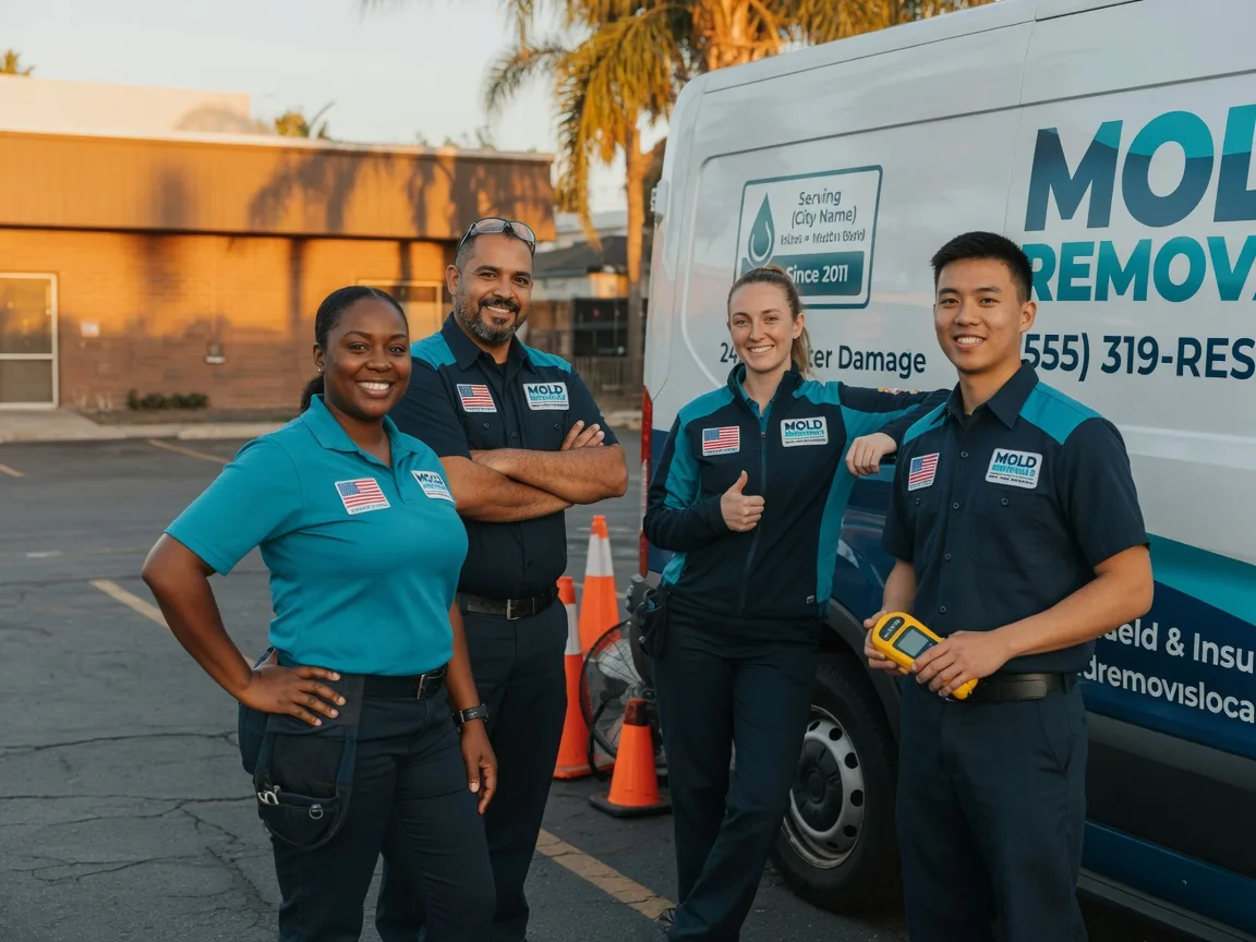Water Damage Restoration company in Waterville, WA